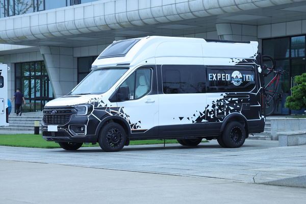 大海牛 2023款 V363 Pro厂商_基本信息图