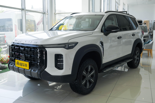 领地 2023款 2.0T 汽油豪华版7座厂商_基本信息图