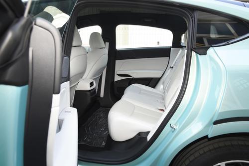 配全域800V+高阶智驾，限时优惠价17.99万元起，小鹏G6真值