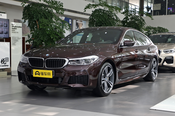 宝马6系GT 2019款 630i M运动大旅行家版厂商_基本信息图