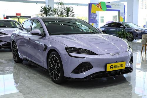 2025款海豹8月8日上市！