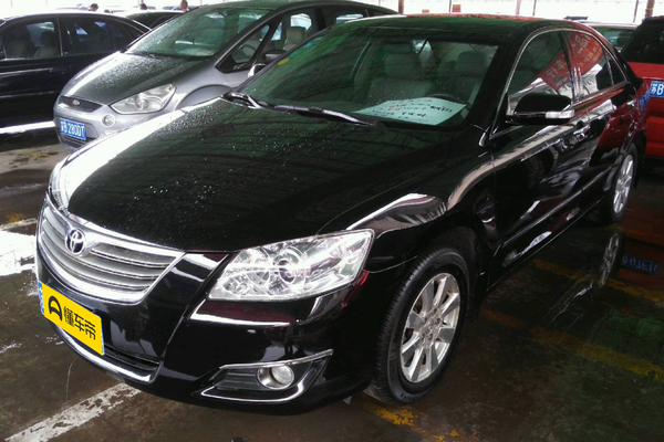 凯美瑞 2006款 200E厂商_基本信息图