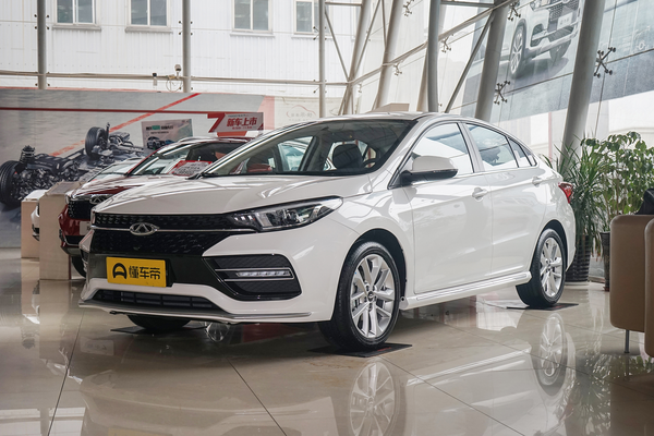 艾瑞泽GX 2018款 1.5T 自动劲色版 国V厂商_基本信息图