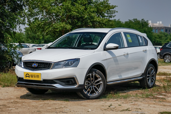 远景S1 2019款 升级版 1.5L 手动幸福版厂商_基本信息图