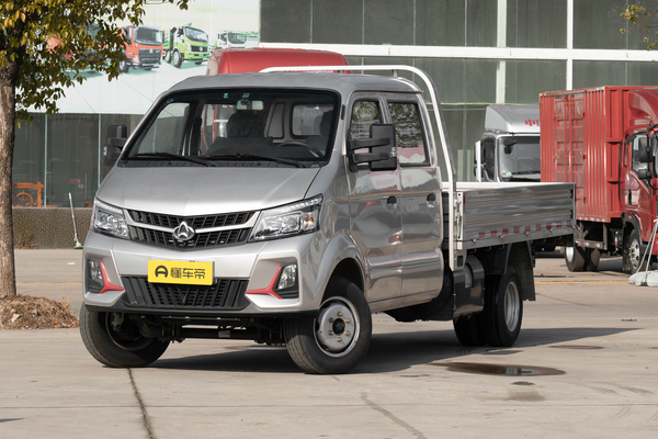 跨越王X7 2023款 1.6L CNG双排3.05米车身结构_基本信息图
