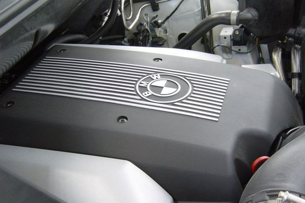 宝马X5(进口) 2004款 4.6is能源类型_基本信息图