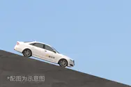 陡坡缓降控制系统
