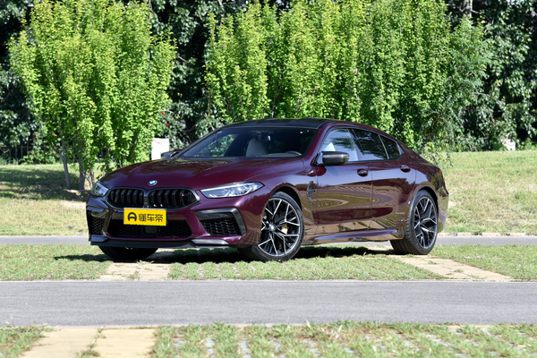 宝马M8 2020款 M8 四门轿跑车 雷霆版厂商_基本信息图
