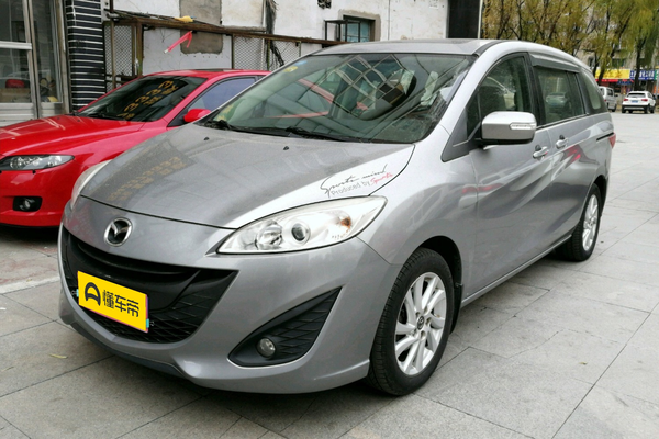 马自达5 2013款 2.0L 自动舒适型厂商_基本信息图