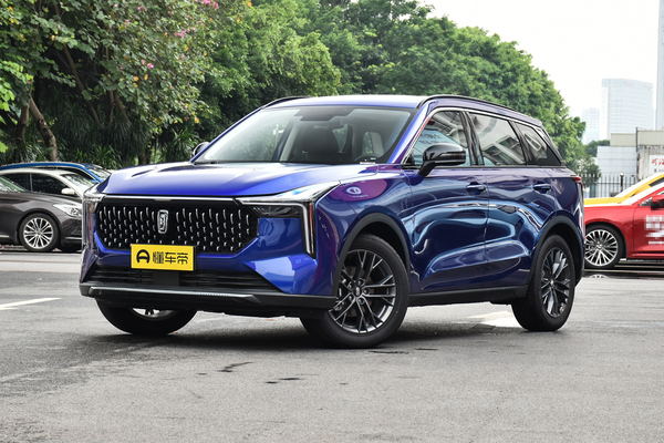 奔腾T55 2021款 1.5T 自动乐活·尊享型厂商_基本信息图