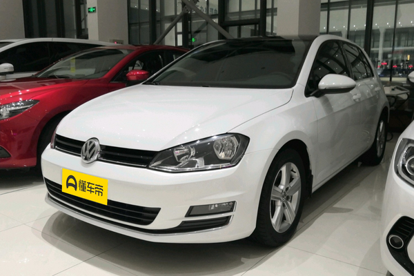 高尔夫 2015款 1.4TSI 自动豪华型发动机_基本信息图