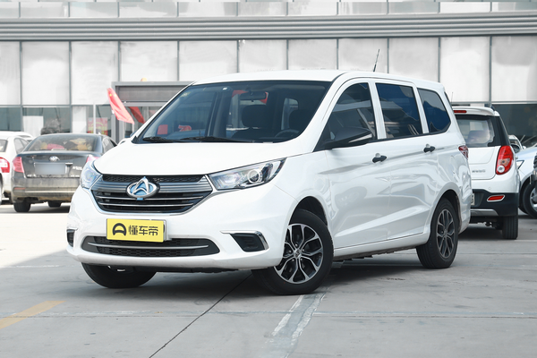 长安欧尚A600 EV 2019款 A600 EV 6座厂商_基本信息图