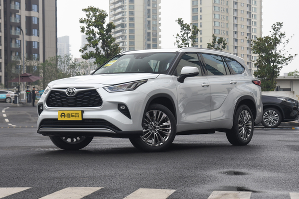 汉兰达 2024款 380T 四驱豪华版 7座厂商_基本信息图