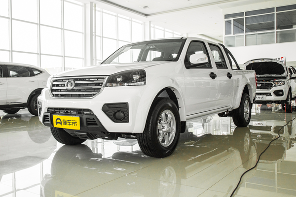 风骏5 2017款 2.4L欧洲版汽油两驱进取型大双排4G69S4N长x宽x高(mm)_基本信息图