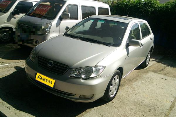 比亚迪F3R 2007款 1.5L 实用型G-i厂商_基本信息图