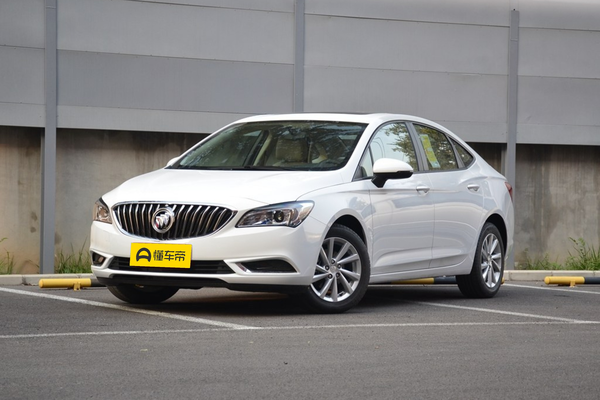 威朗 2017款 三厢 15S 手动进取型厂商_基本信息图