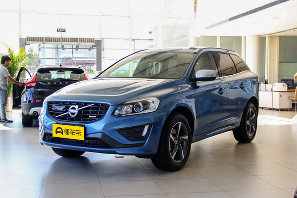 沃尔沃XC60(进口) 2015款 T5 个性运动版厂商_基本信息图