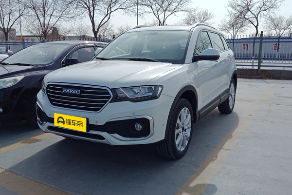 哈弗H6 Coupe 2017款 蓝标 2.0T 手动四驱精英型能源类型_基本信息图