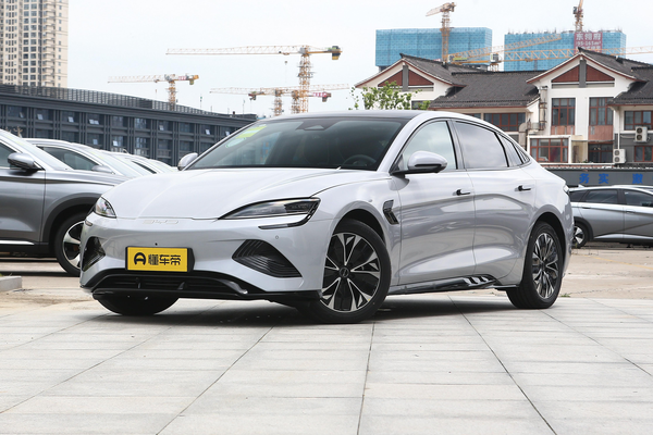 海豹 2023款 550KM 冠军版 尊贵型电动机_基本信息图