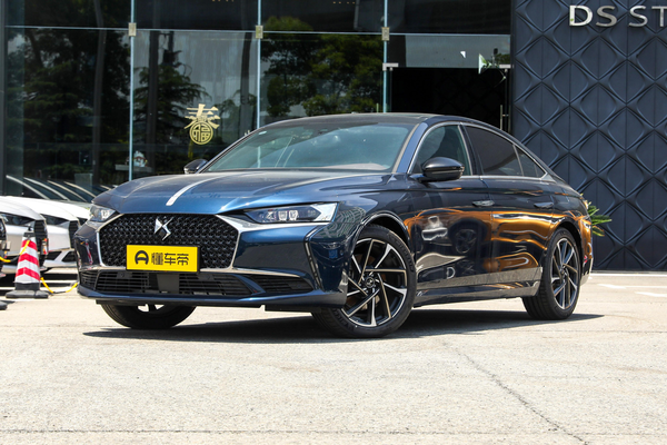 DS 9 PHEV 2021款 1.6T E-TENSE 歌剧院版厂商_基本信息图