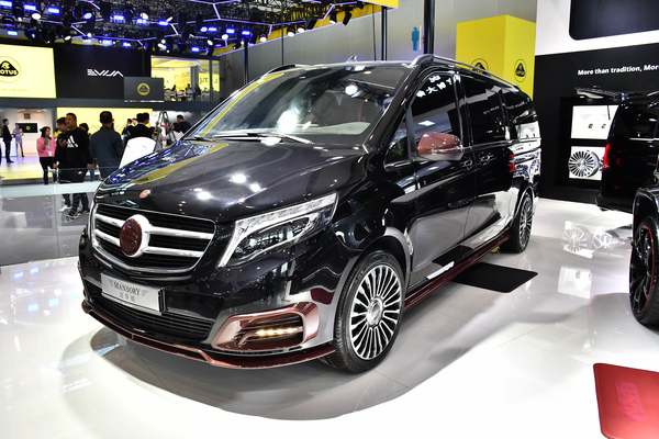 迈莎锐MS580 2019款 MS580赫迪版厂商_基本信息图