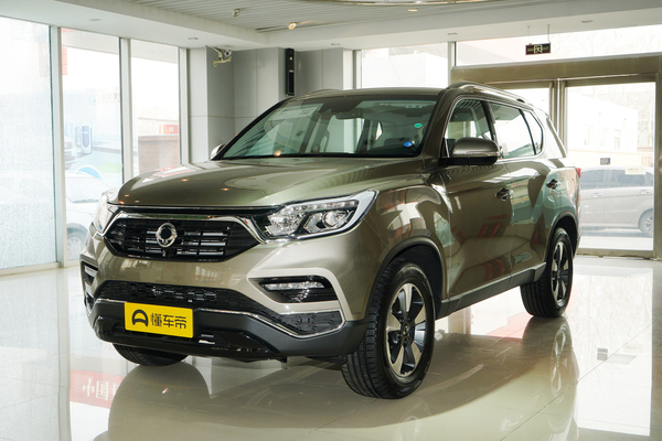 雷斯特 2019款 雷斯特G4 2.2T 四驱豪华版 7座 柴油厂商_基本信息图