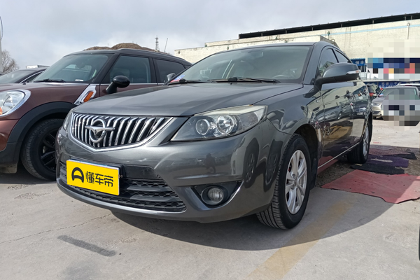 福美来 2012款 两厢 1.6L 自动风尚版厂商_基本信息图