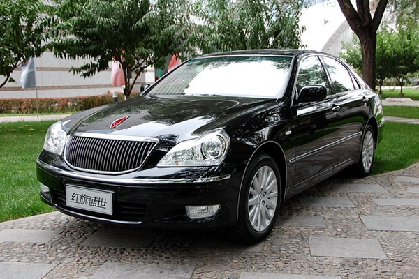 红旗盛世 2009款 3.0L 豪华型能源类型_基本信息图