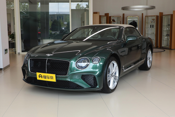 欧陆 2024款 4.0T GT V8 敞篷版厂商_基本信息图