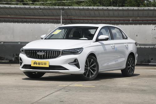 2025款吉利第4代帝豪正式上市，售价6.99万元起，值得买吗？