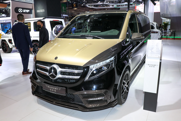 迈莎锐V级 2021款 MV600 2.0T Y誉金发动机_基本信息图