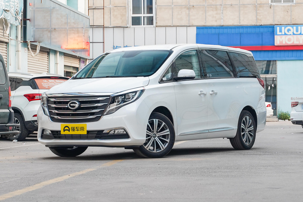 传祺M8 2020款 390T 尊贵版厂商_基本信息图