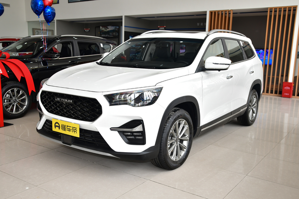 捷途X90 2021款 1.5T 手动影趣版 6座厂商_基本信息图