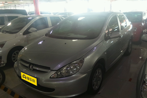 标致307 2006款 2.0L 手动XT厂商_基本信息图