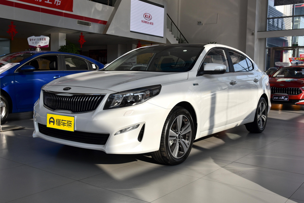 凯绅 2019款 1.8L 自动DLX天窗类型_外部配置图
