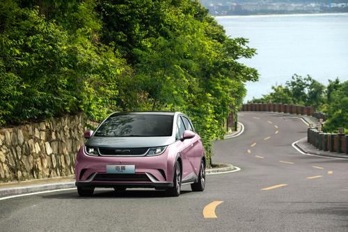 部分车型降6000元，2025款海豚售9.98万起，顶配续航增至520km