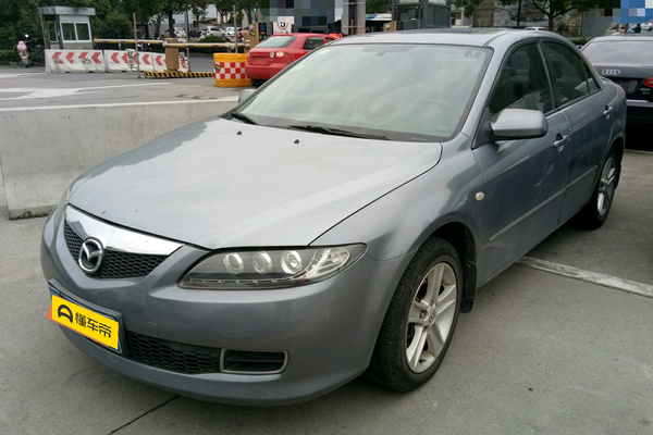 马自达6 2007款 2.0L 手动型厂商_基本信息图