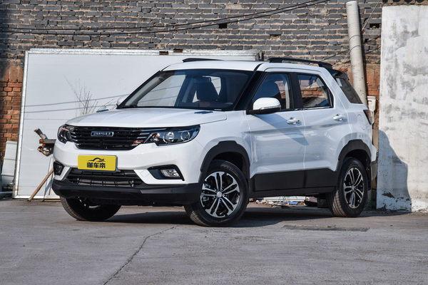 比速T3 2017款 1.3T 手动尊贵型厂商_基本信息图