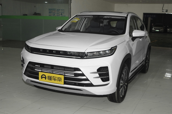星途追风C-DM 2022款 1.5TCI-DHT 105KM御风行版车身结构_基本信息图