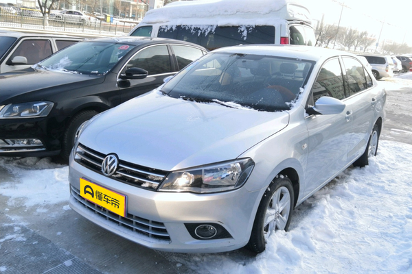 捷达 2013款 1.6L 手动豪华型厂商_基本信息图