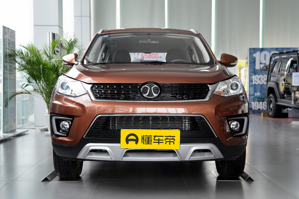 绅宝X35 2016款 1.5L 手动精英版上市时间_基本信息图