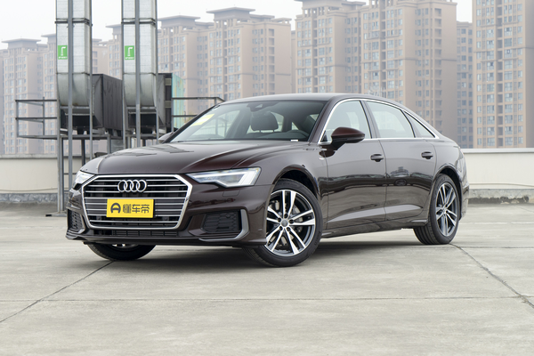 奥迪A6L 2021款 40 TFSI 豪华动感型官方百公里加速时间(s)_基本信息图