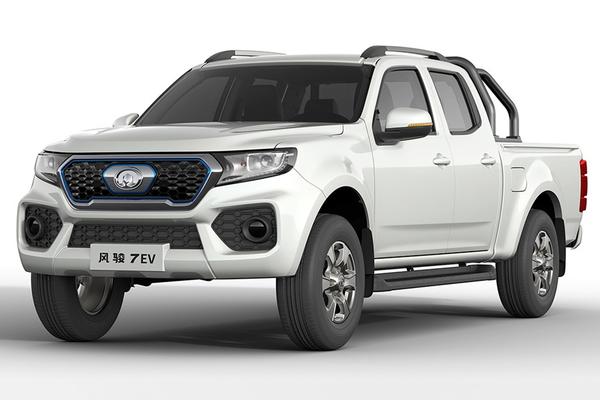 风骏EV 2021款 两驱精英型310km厂商_基本信息图