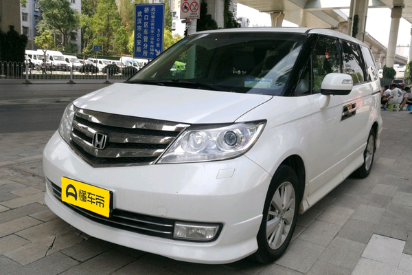艾力绅 2015款 2.4L VTi豪华版级别_基本信息图