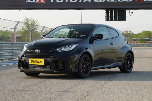 GR YARIS 2025款 1.6T 手动进化版厂商_基本信息图