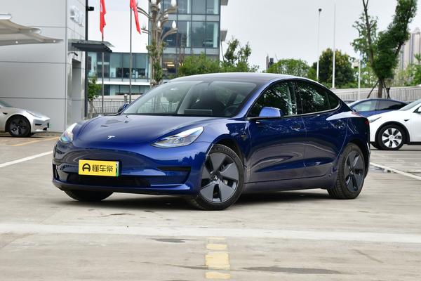 Model 3 2021款 改款 Performance高性能全轮驱动版上市时间_基本信息图