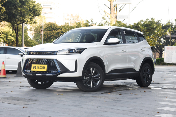 炫界Pro EV 2023款 401km 悦享版厂商_基本信息图