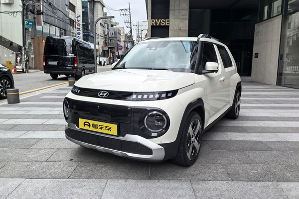 现代CASPER EV 2024款 基本型厂商_基本信息图