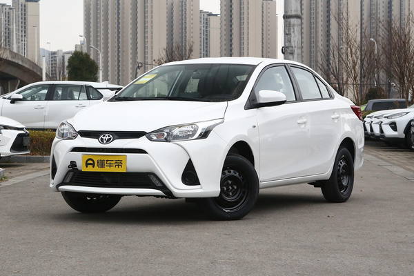 YARiS L 致享 2022款 1.5L CVT领先PLUS版厂商_基本信息图