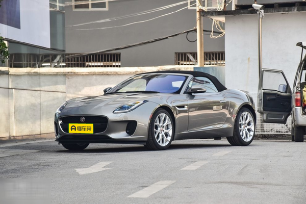 捷豹F-TYPE 2019款 3.0T 敞篷版厂商_基本信息图